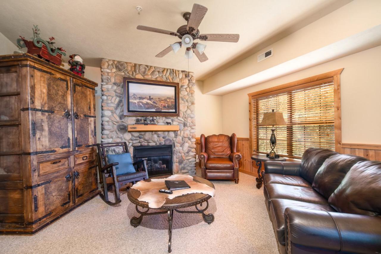 Three-Bedroom Cabin