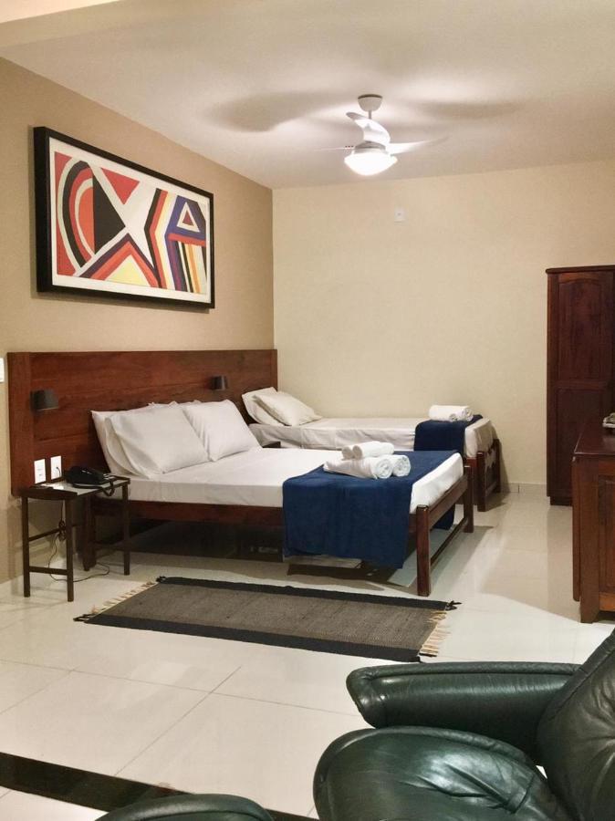 Superior Triple Room Sea View