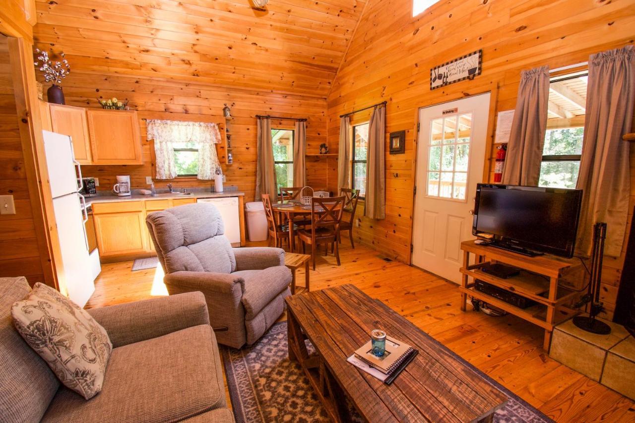 Two-Bedroom House Wolfs Den