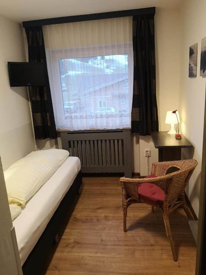 Standard Single Room