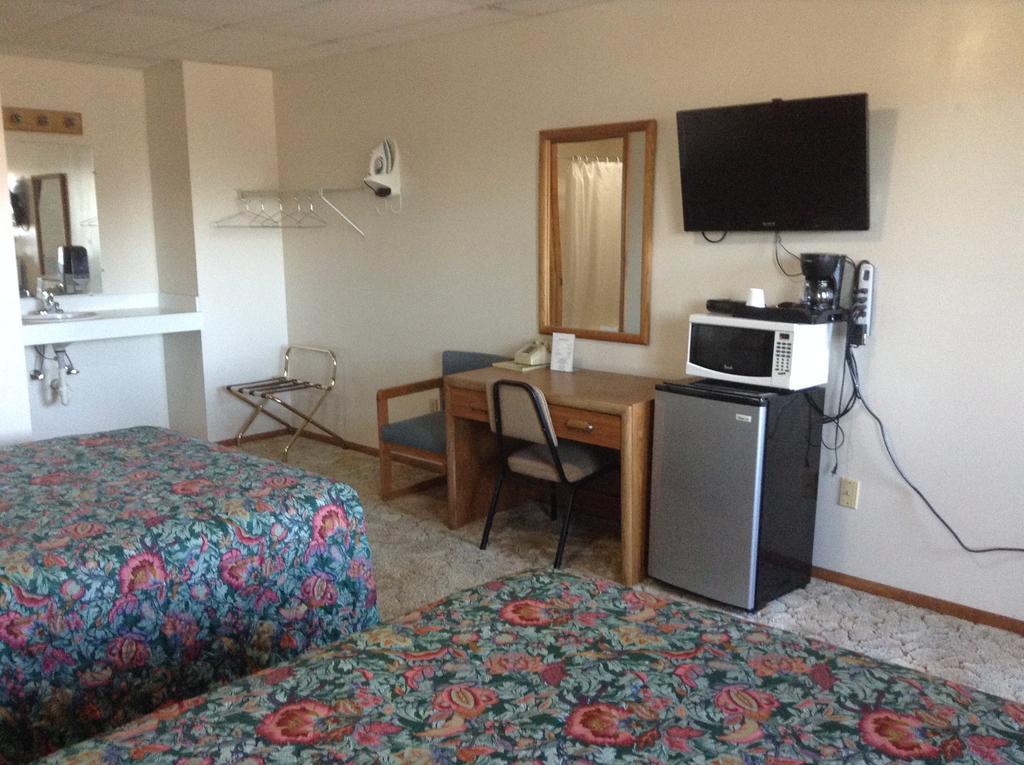 Double Room Two Double Beds