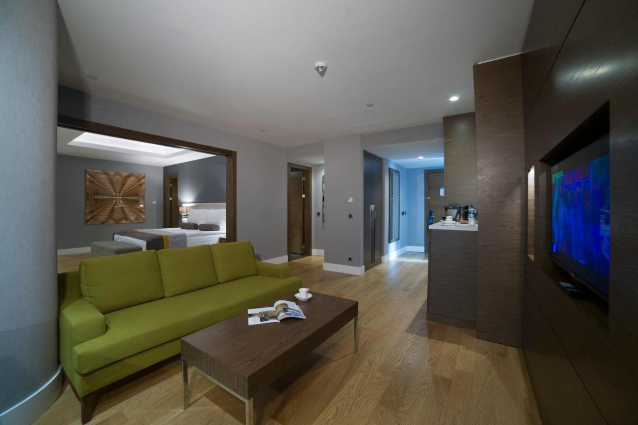 Suite met 1 Slaapkamer