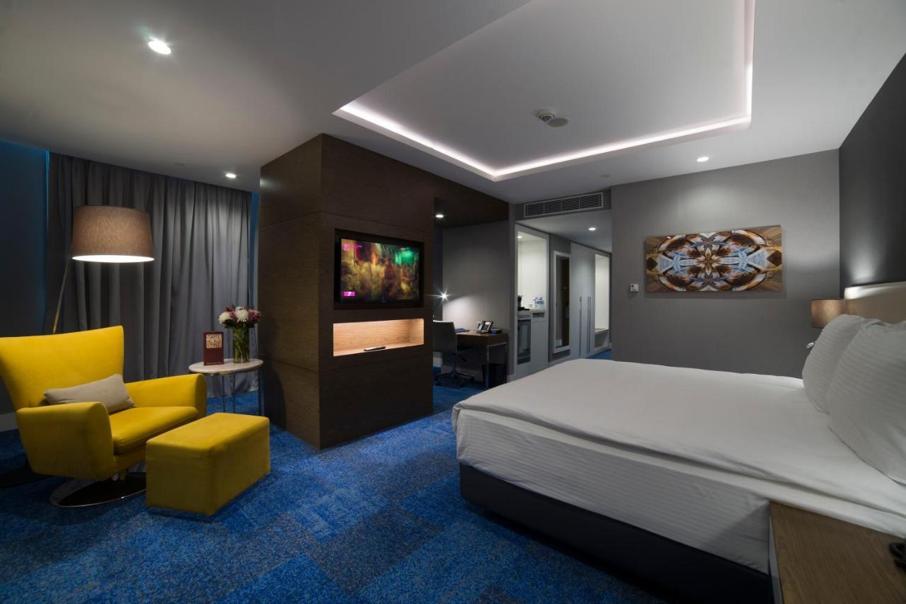 Junior Suite Mt Erciyes View