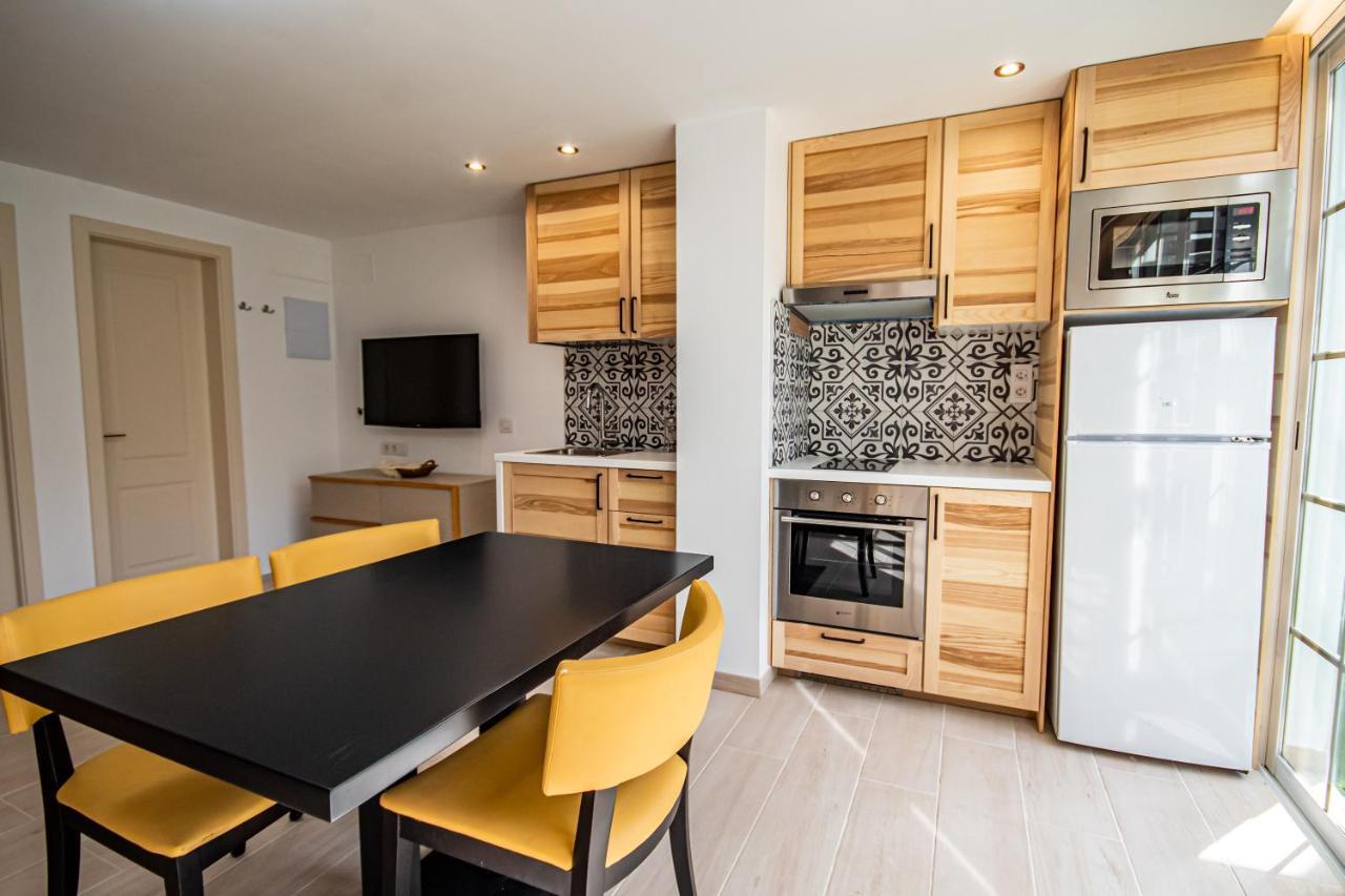 One Bedroom Apartment Balcony or Terrace