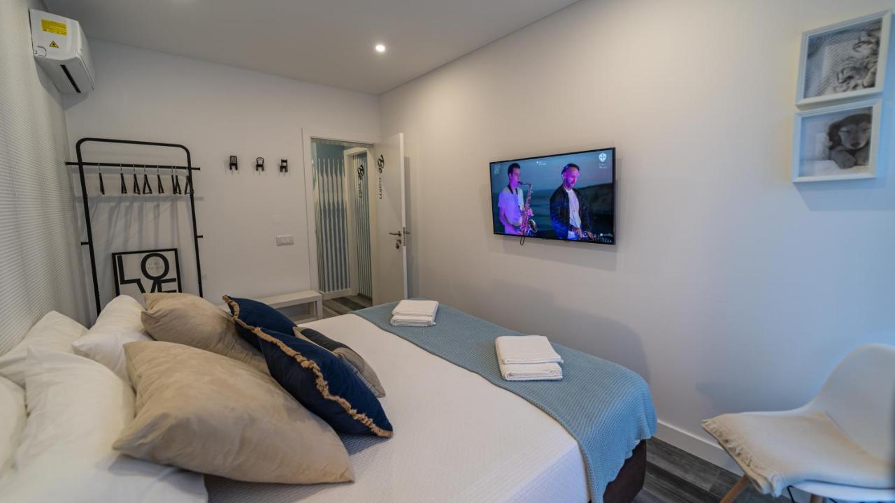 Camera Matrimoniale/Doppia con Letti Singoli con Bagno Privato Esterno
