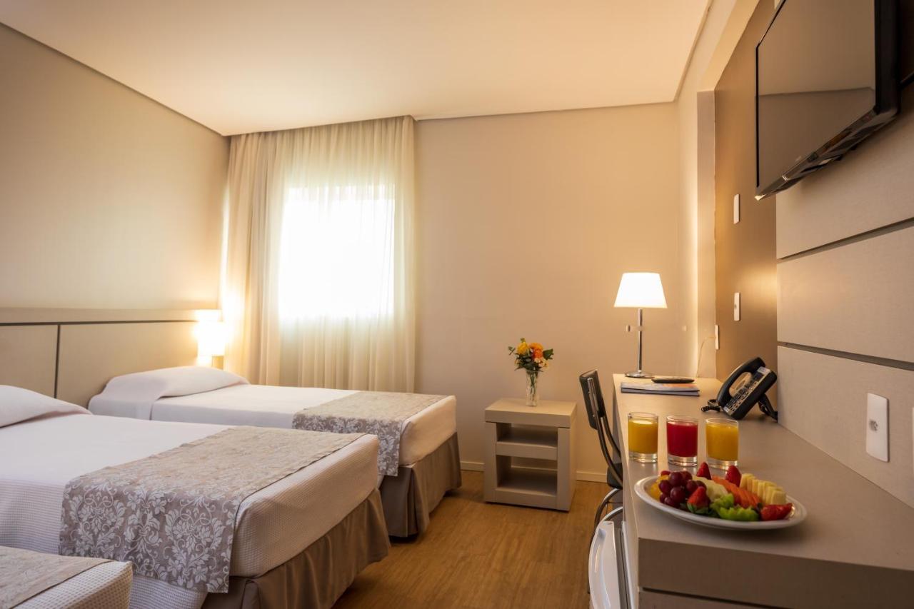 Standard Double Room Two Double Beds