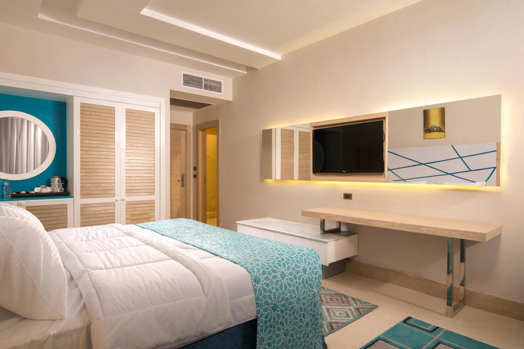 Superior Double Room Garden View