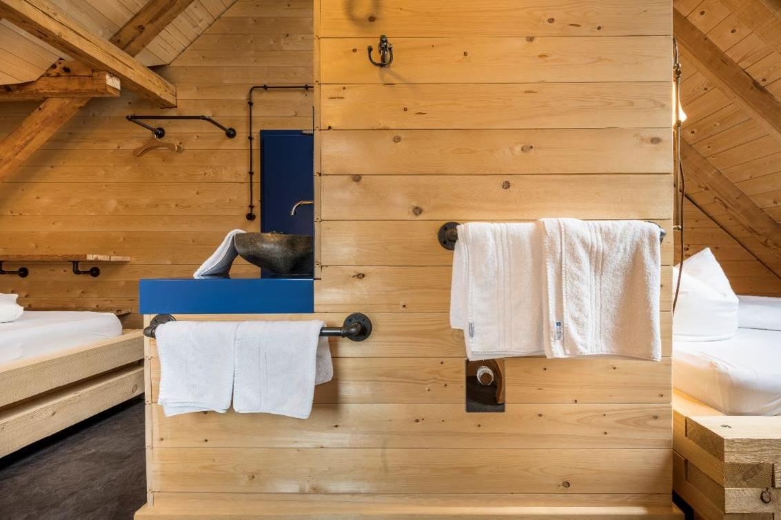 Triple Room Private Bathroom