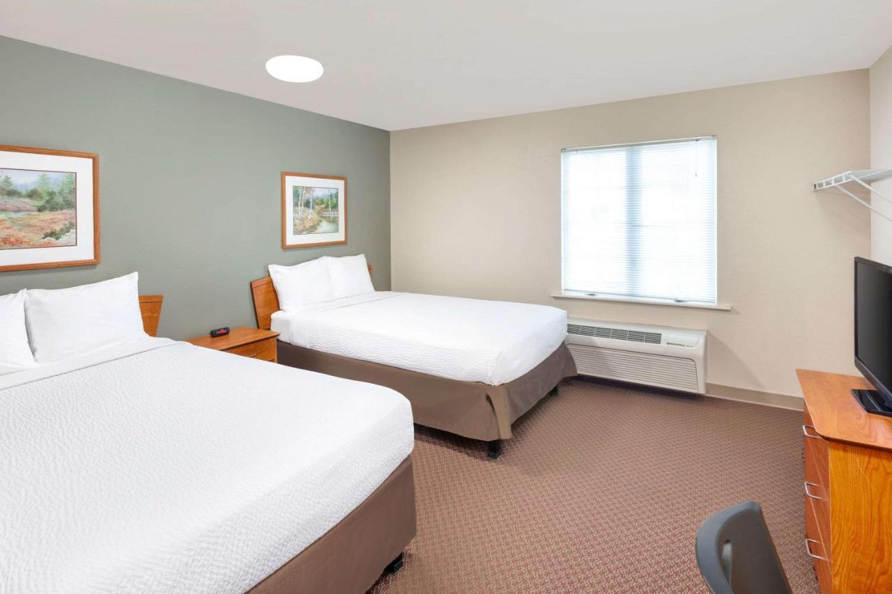 Double Room Two Double Beds Non-Smoking