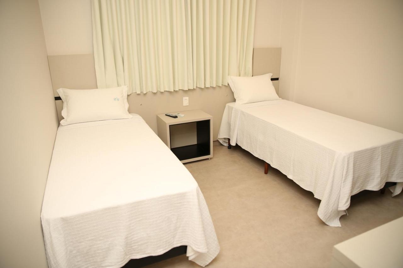 Quarto Standard com 2 Camas de Solteiro