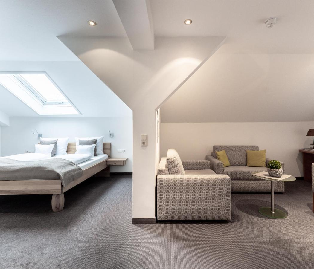 Double Room Balcony