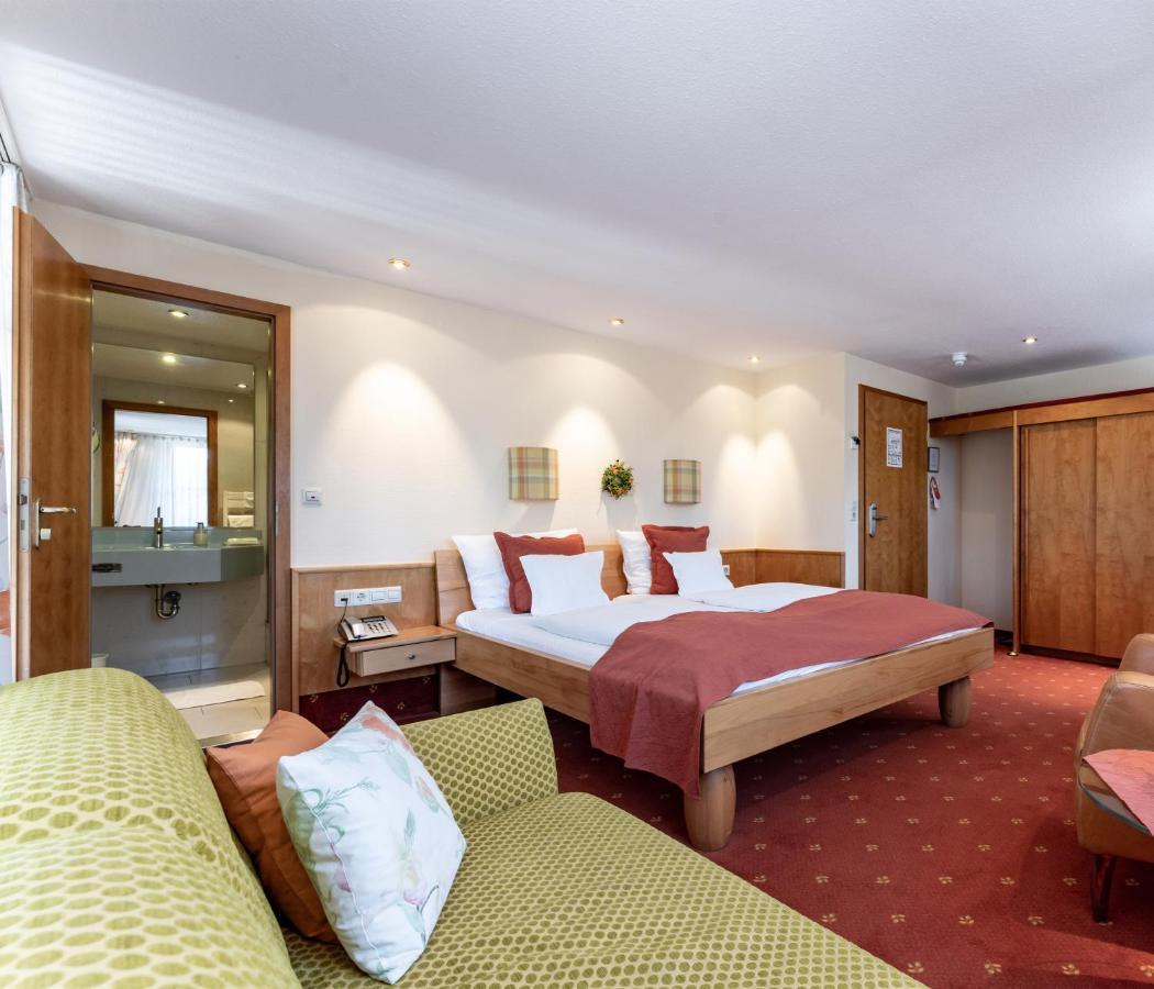 Budget Double Room