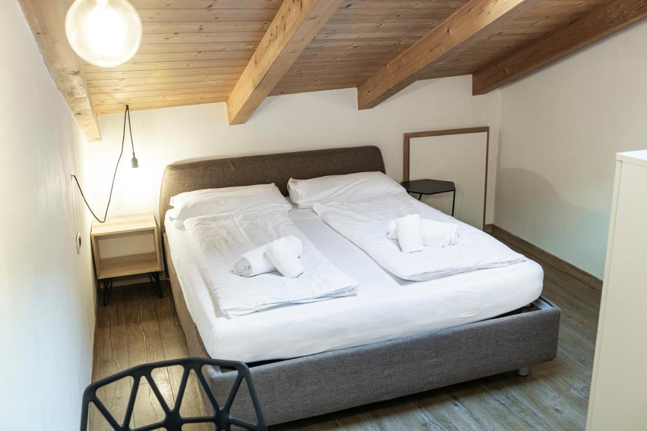Standard Triple Room Air Conditioning Attic