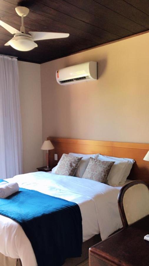 Double or Twin Room Garden View