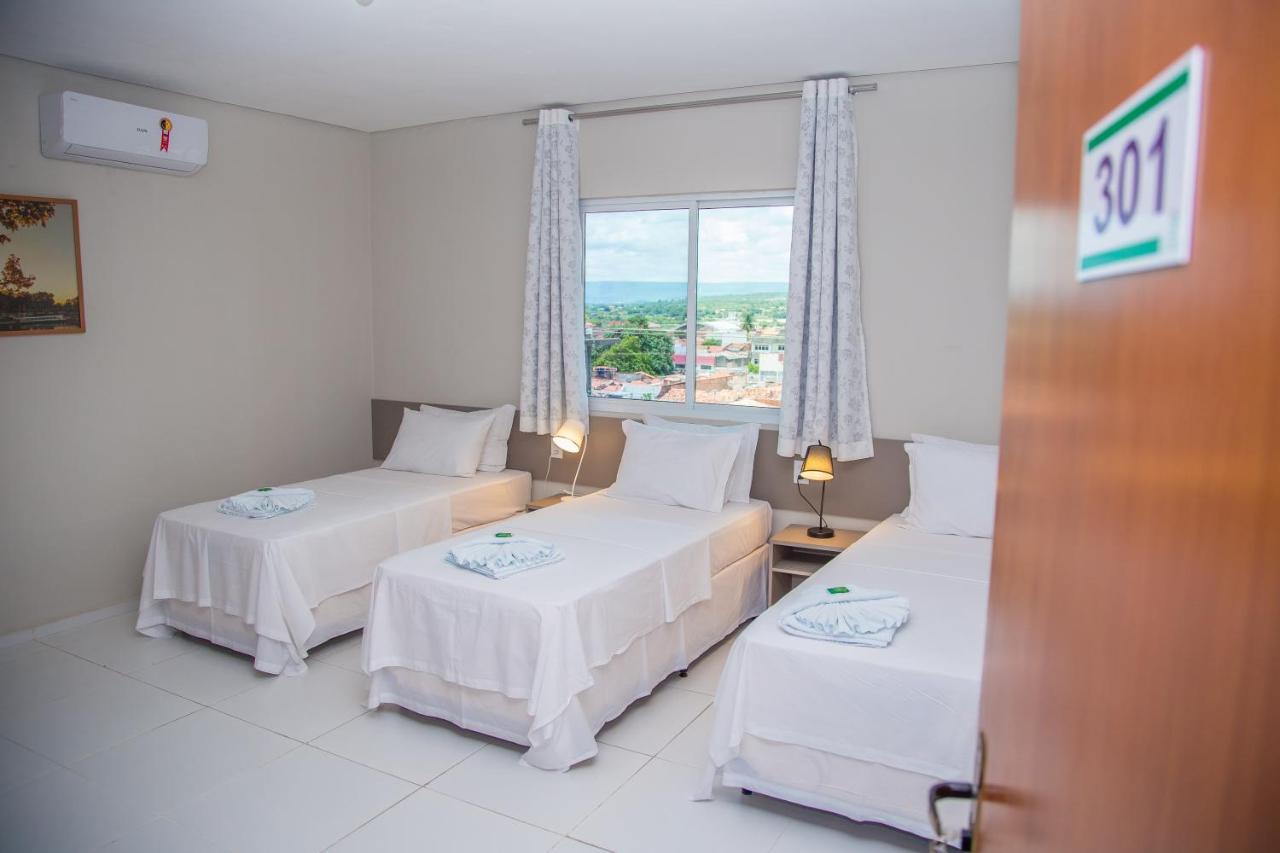 Triple Room View