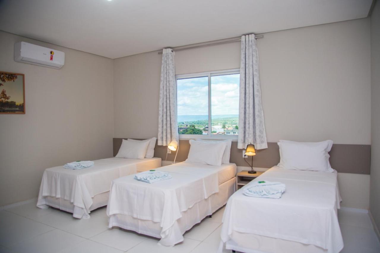 Triple Room View