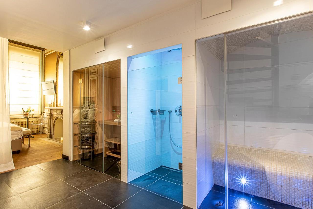 Junior Suite met Sauna