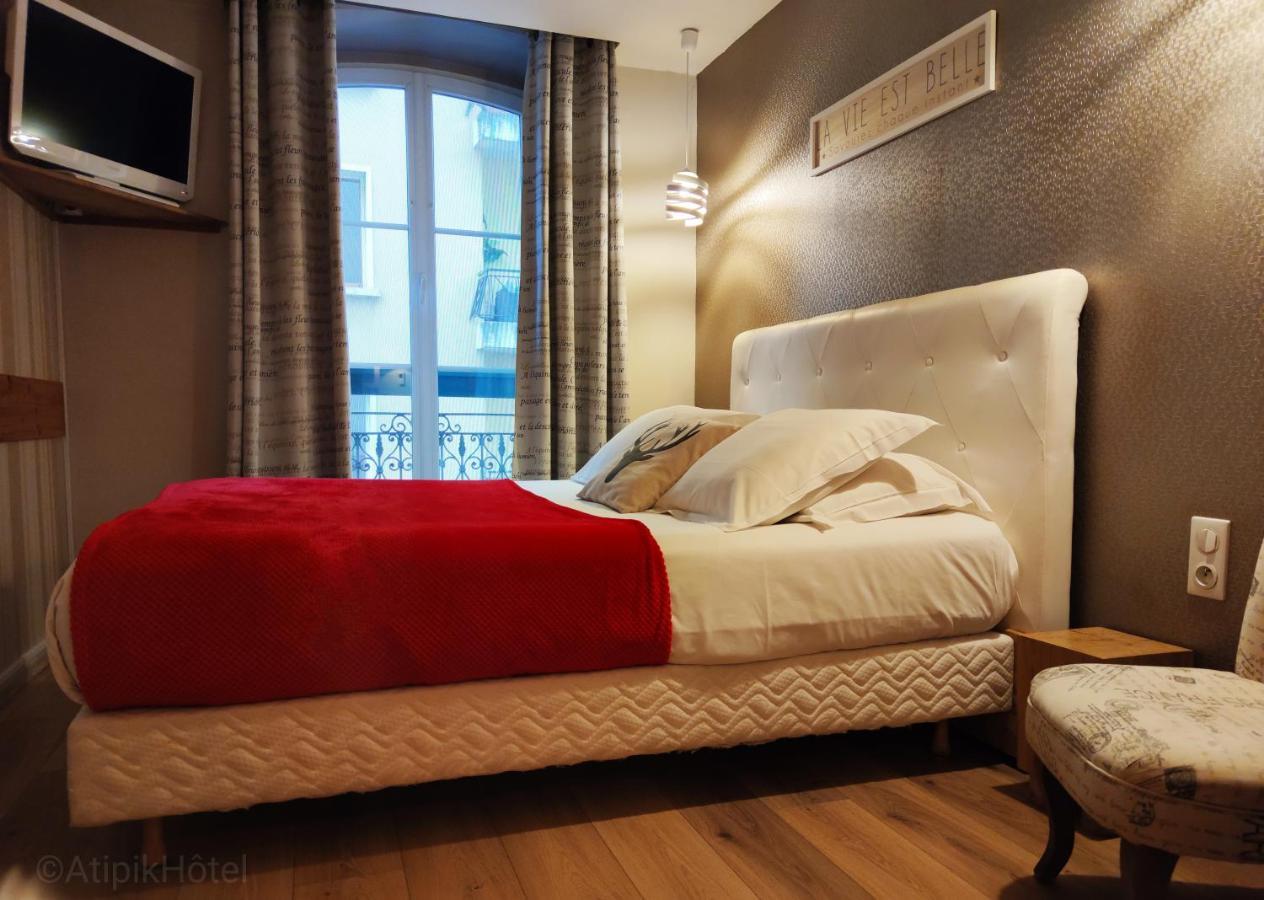 Chambre Double Deluxe - 18 M²
