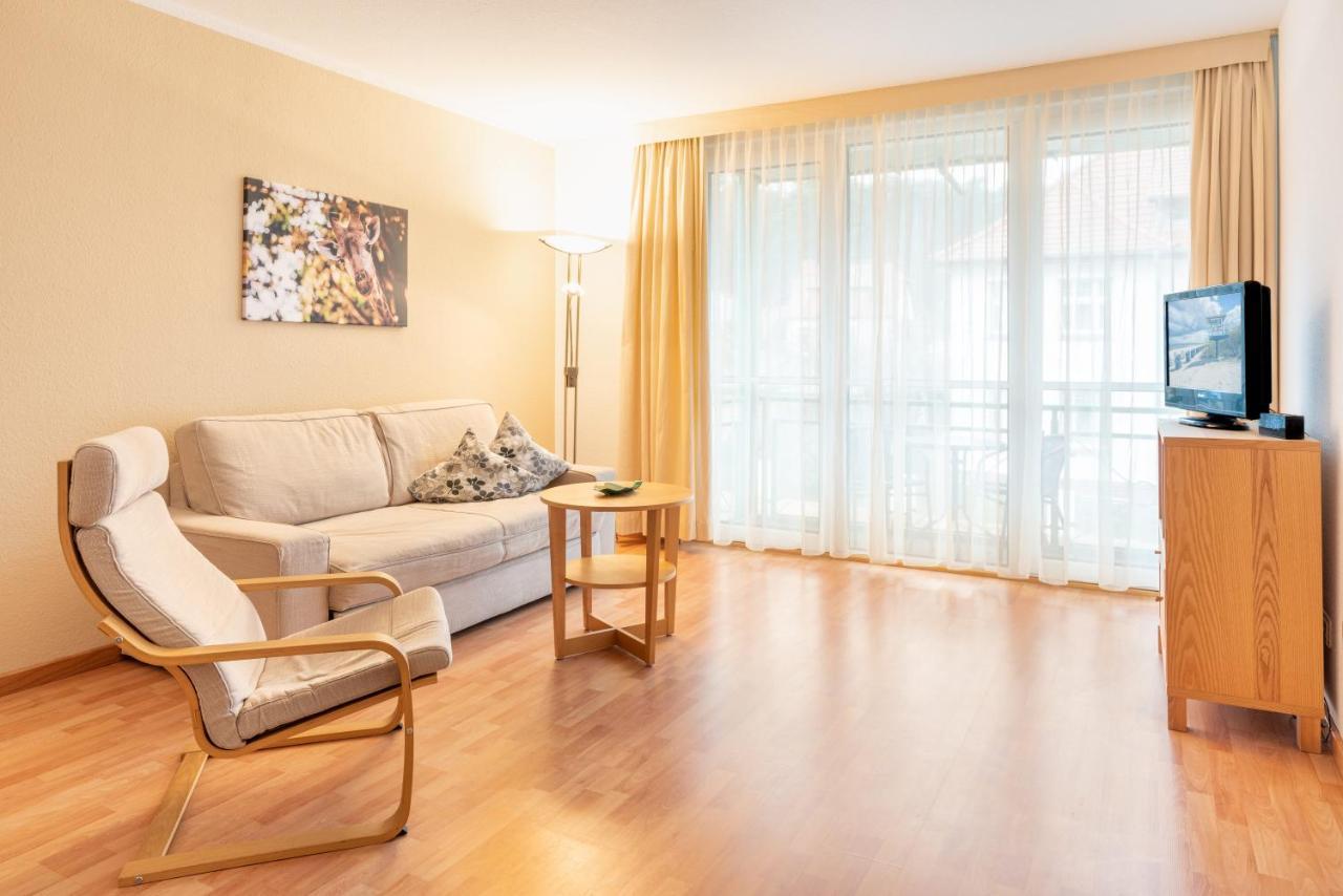 Budget One-Bedroom Apartment Balcony