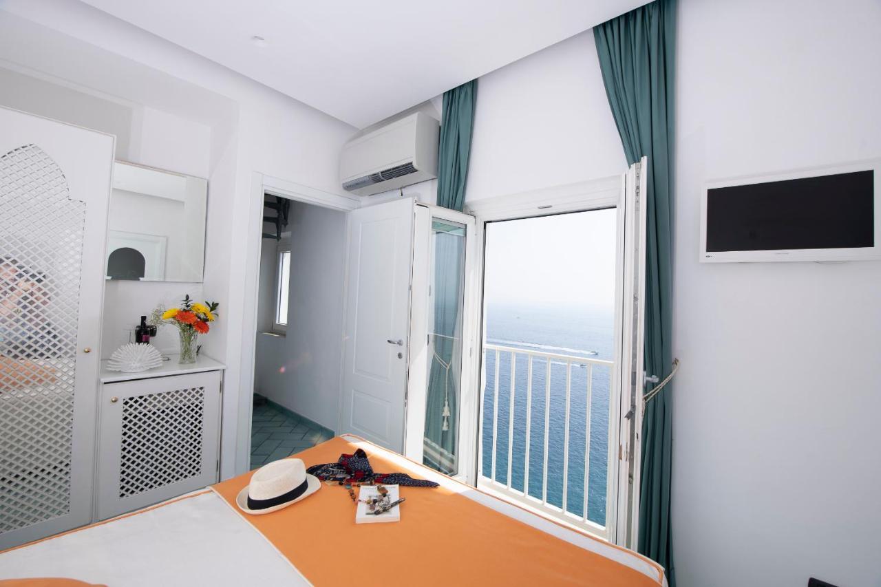 Superior Double Room Sea View