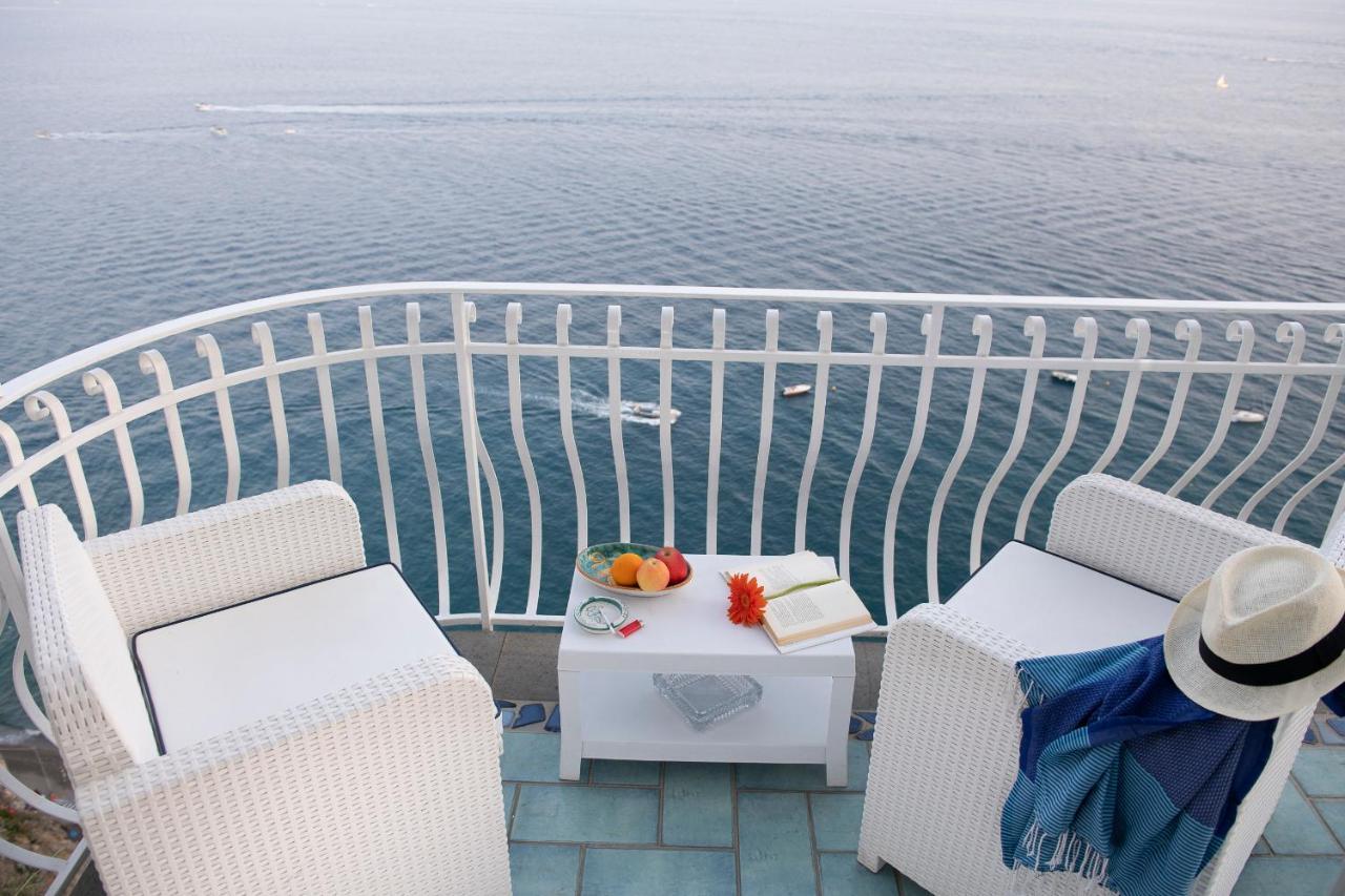Junior Suite Sea View Spa Bath