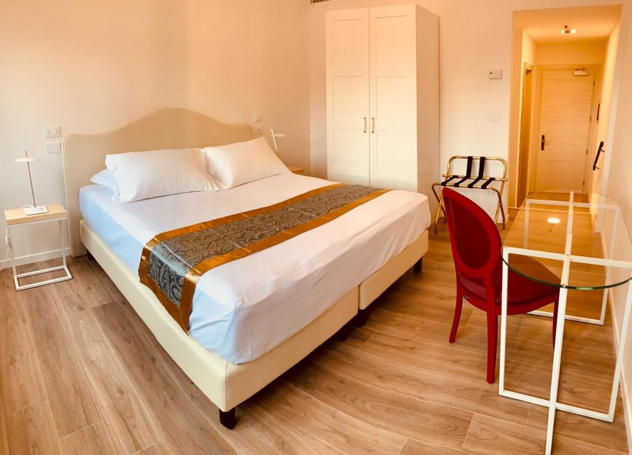 Double Room Gym Access