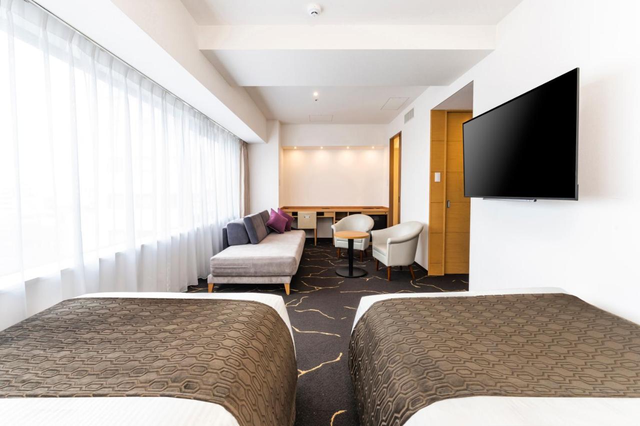 Premier Twin Room - Non-Smoking