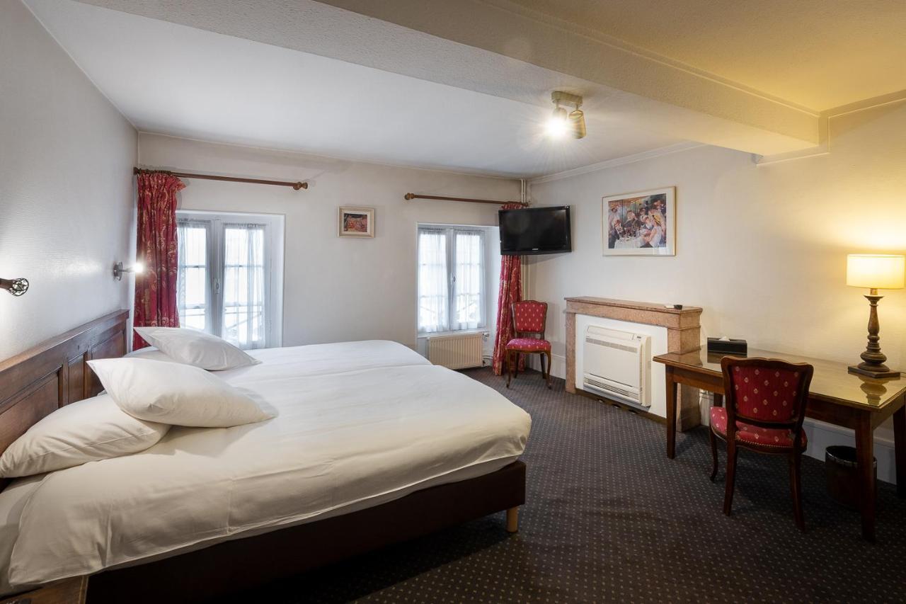 Chambre Double ou Lits Jumeaux Supérieure