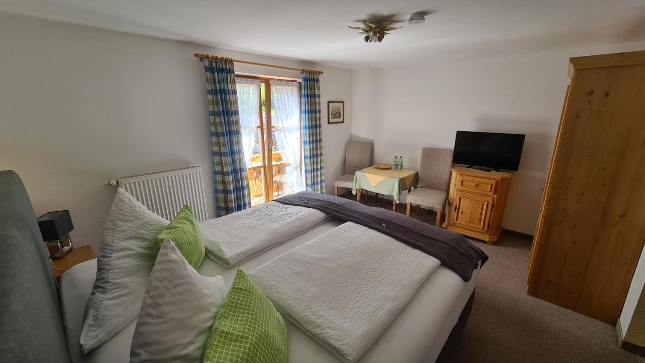 Double Room Balcony