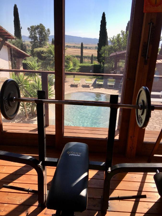 Appartamento con Vista Piscina