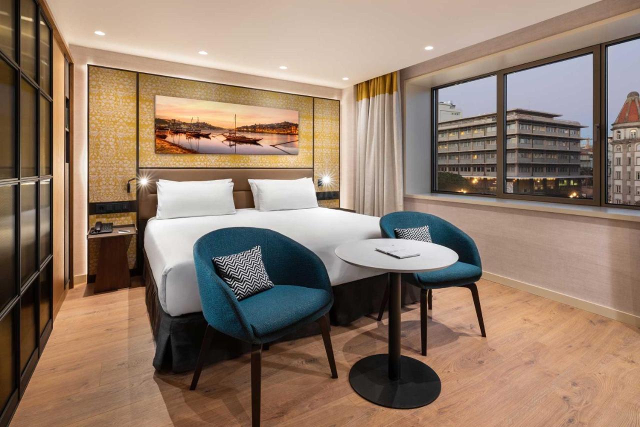 Deluxe Double Room Aliados View Spa Access