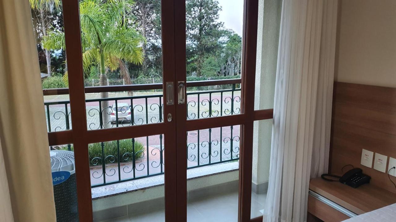 Suite Balcony