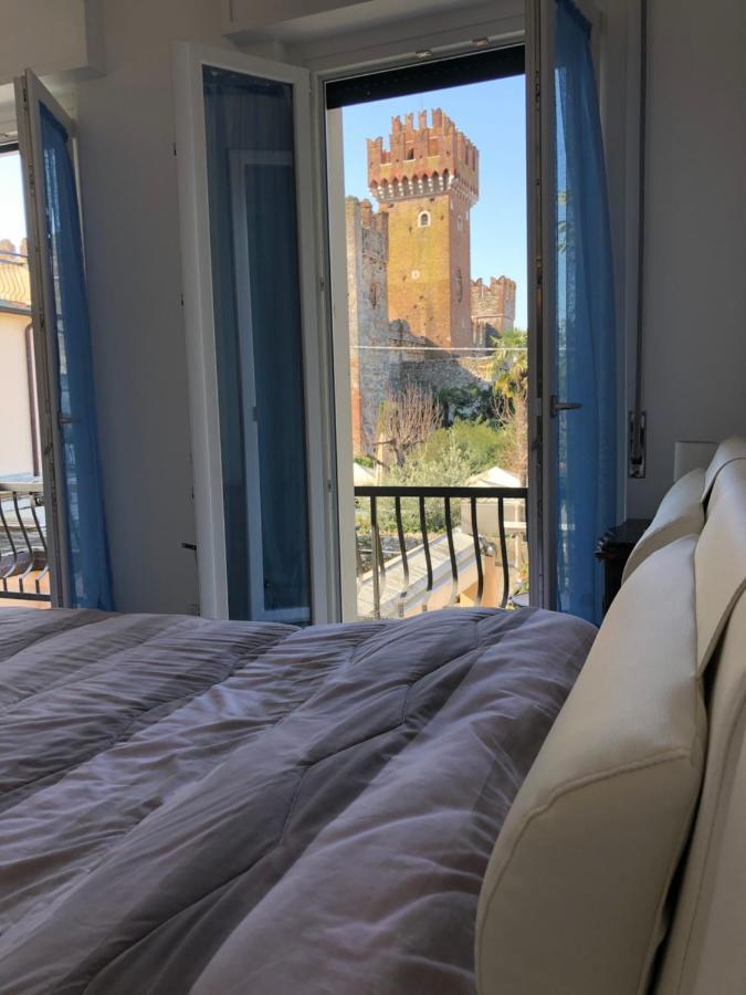 Apartment Balcony