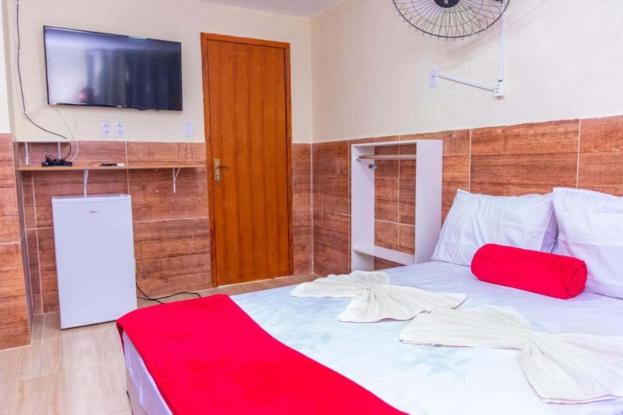 Quarto Duplo com Banheiro Privativo