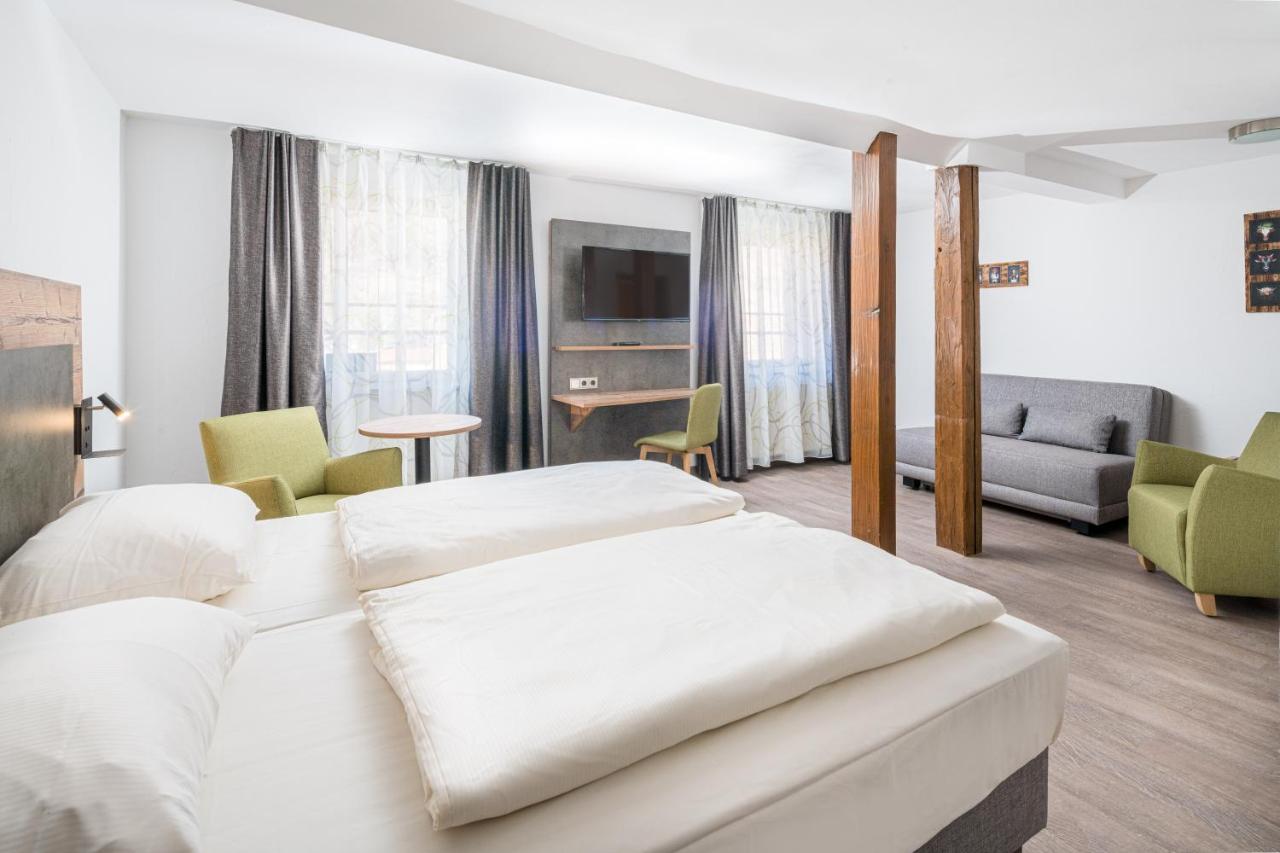 Double Room Extra Bed