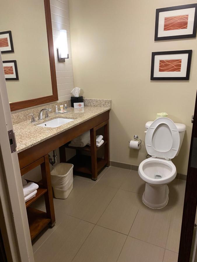 King Suite with Sofa Bed
