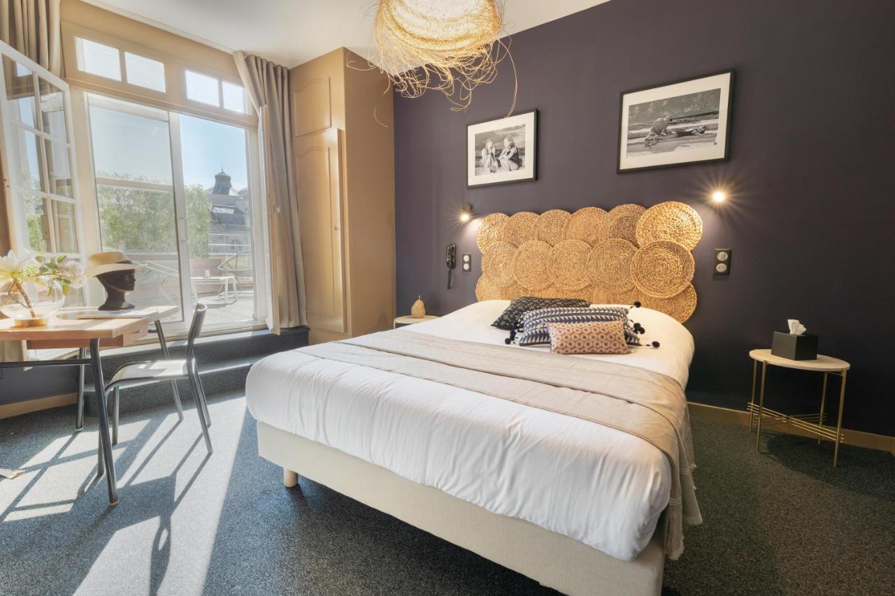 Double Room Terrace