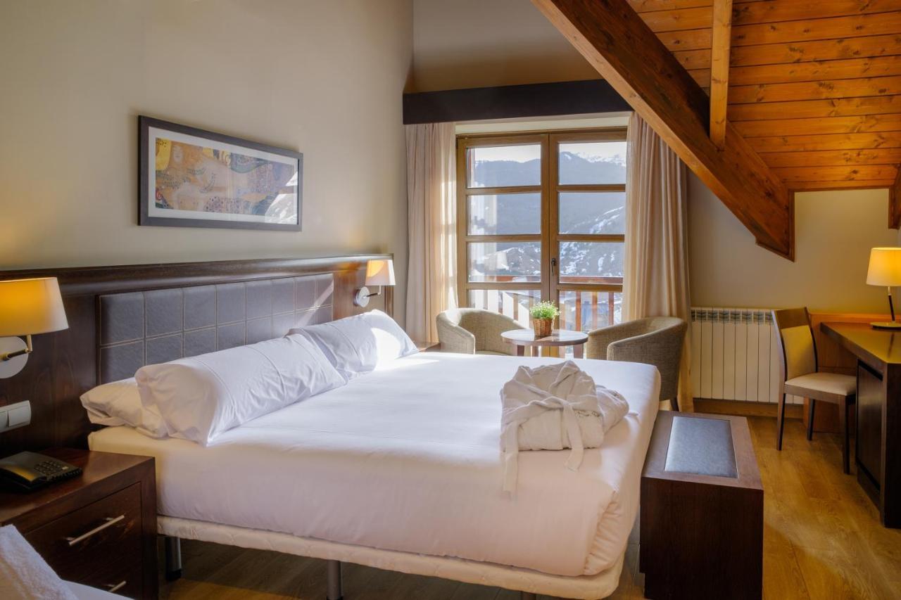 Habitación Doble con vistas a la montaña - 1 o 2 camas
