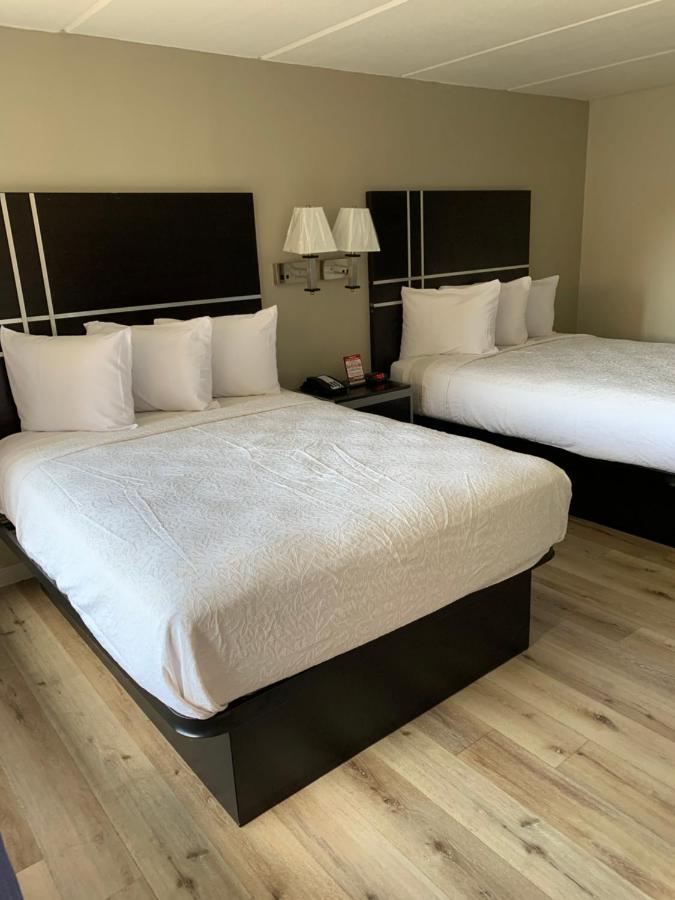 Queen Room Two Queen Beds