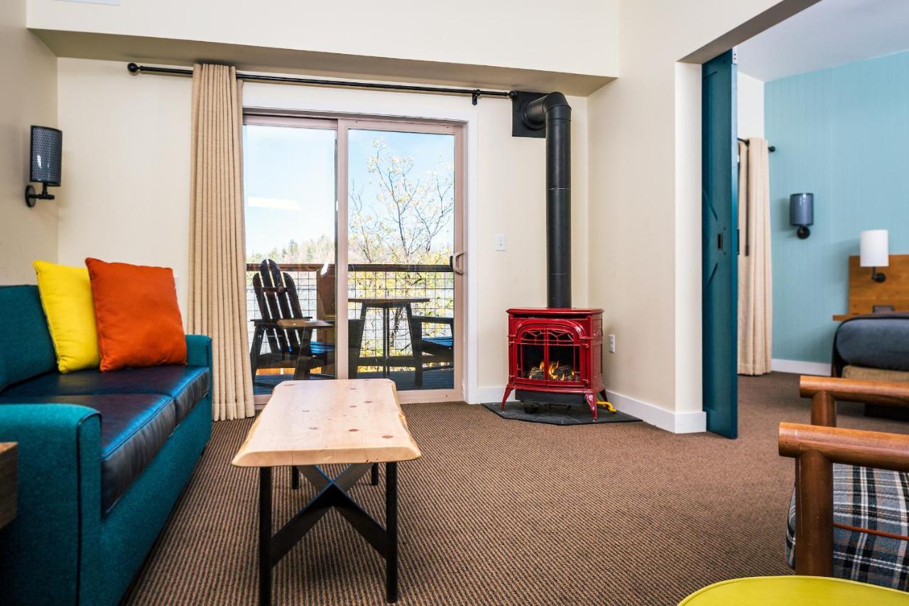 King Suite Balcony