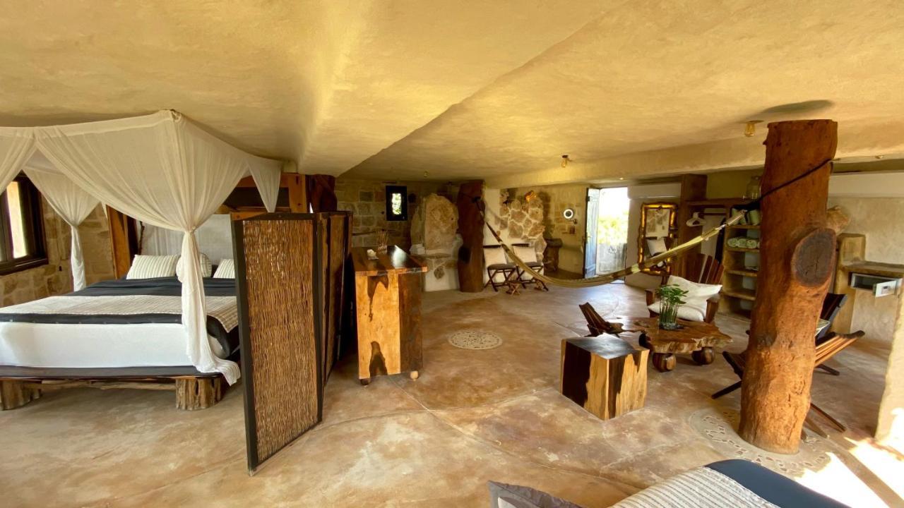 Temple Penthouse