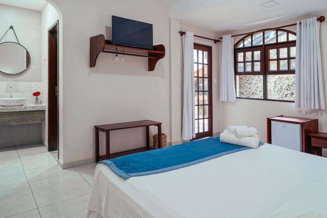 Triple Room Garden View