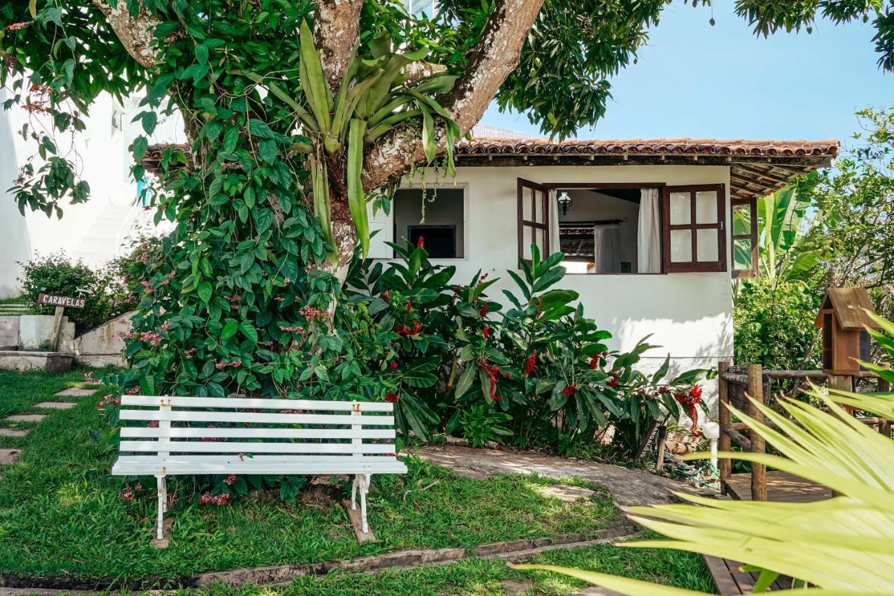 Bungalow Balcony Sea View