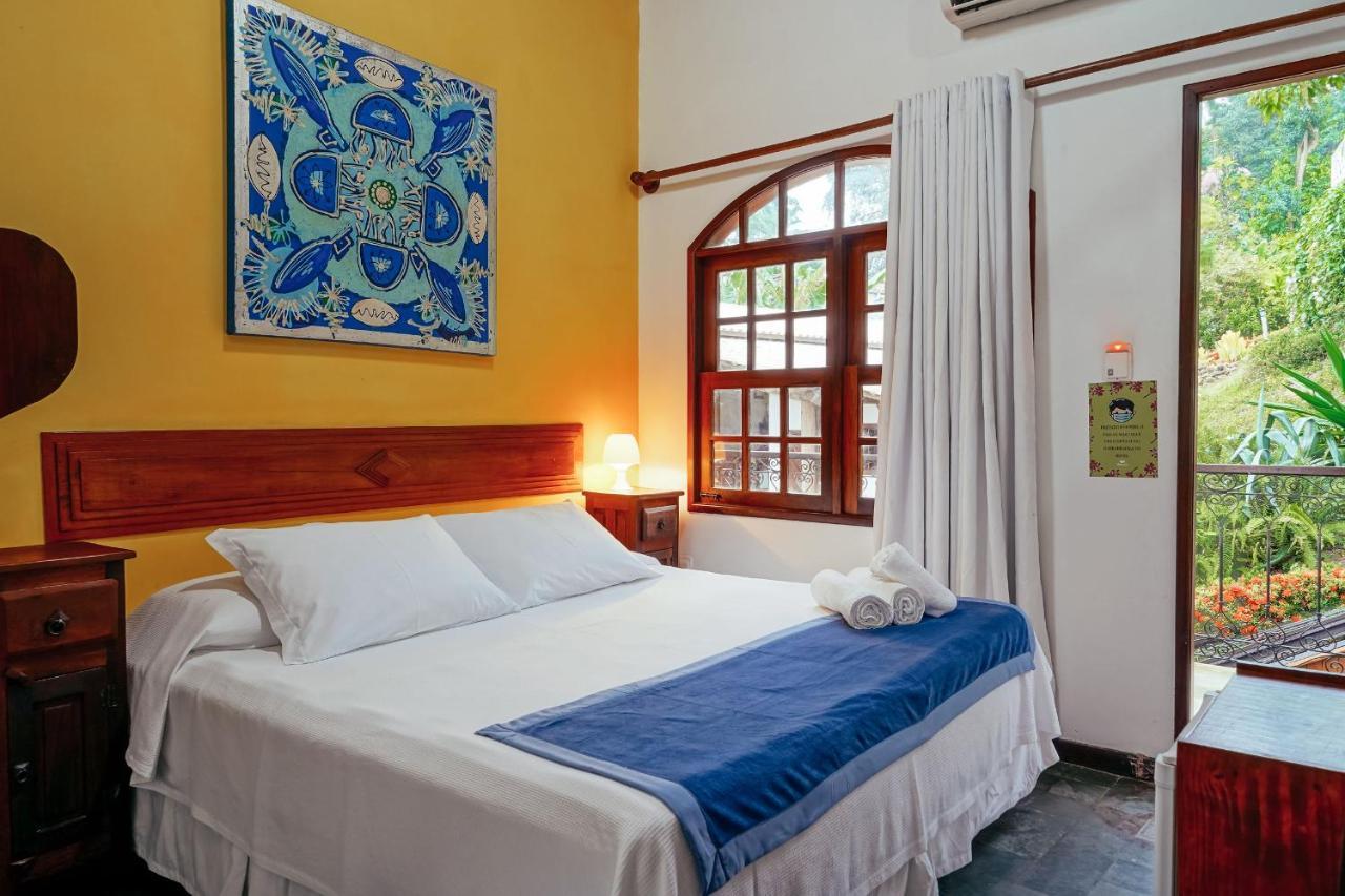 Double or Twin Room Balcony