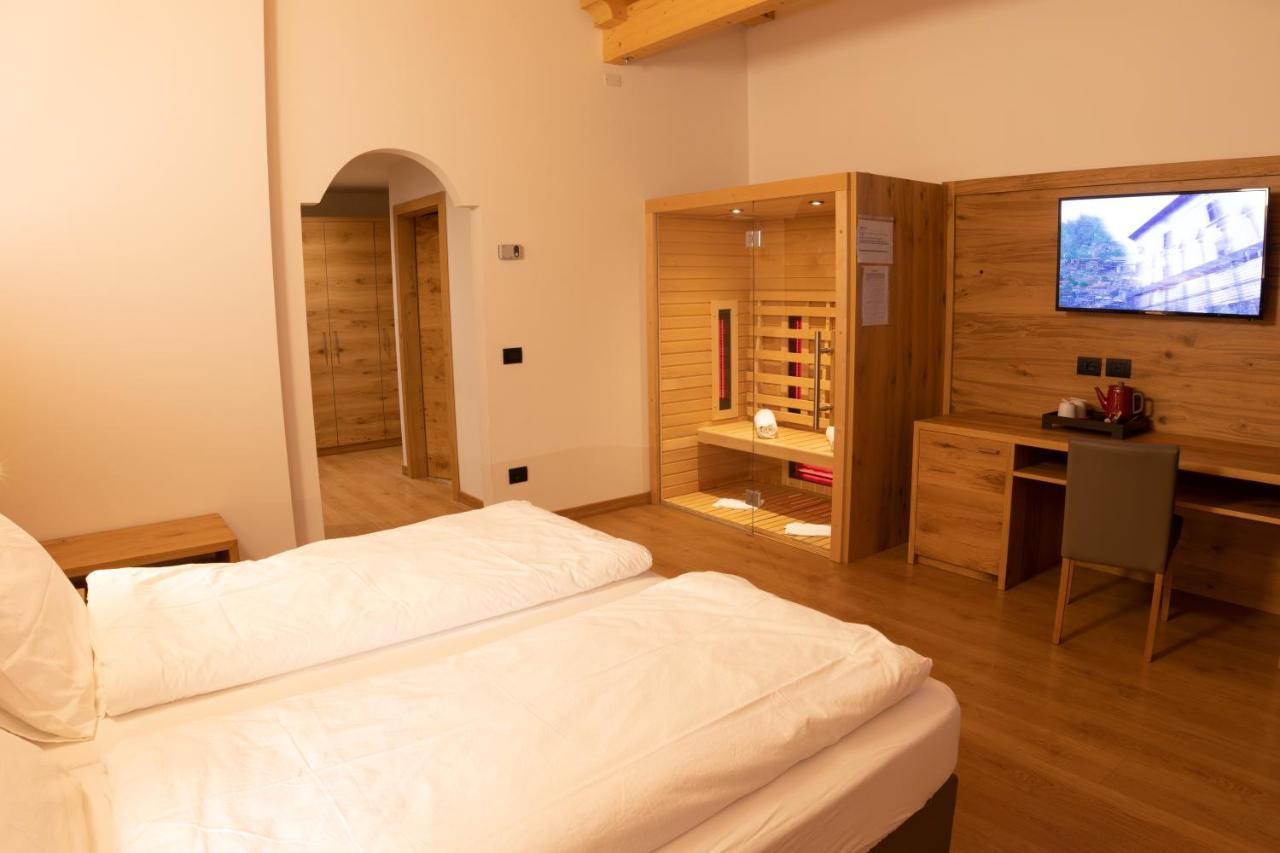 Suite Sauna