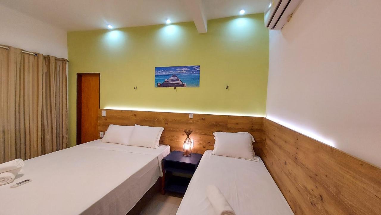 Comfort Triple Room