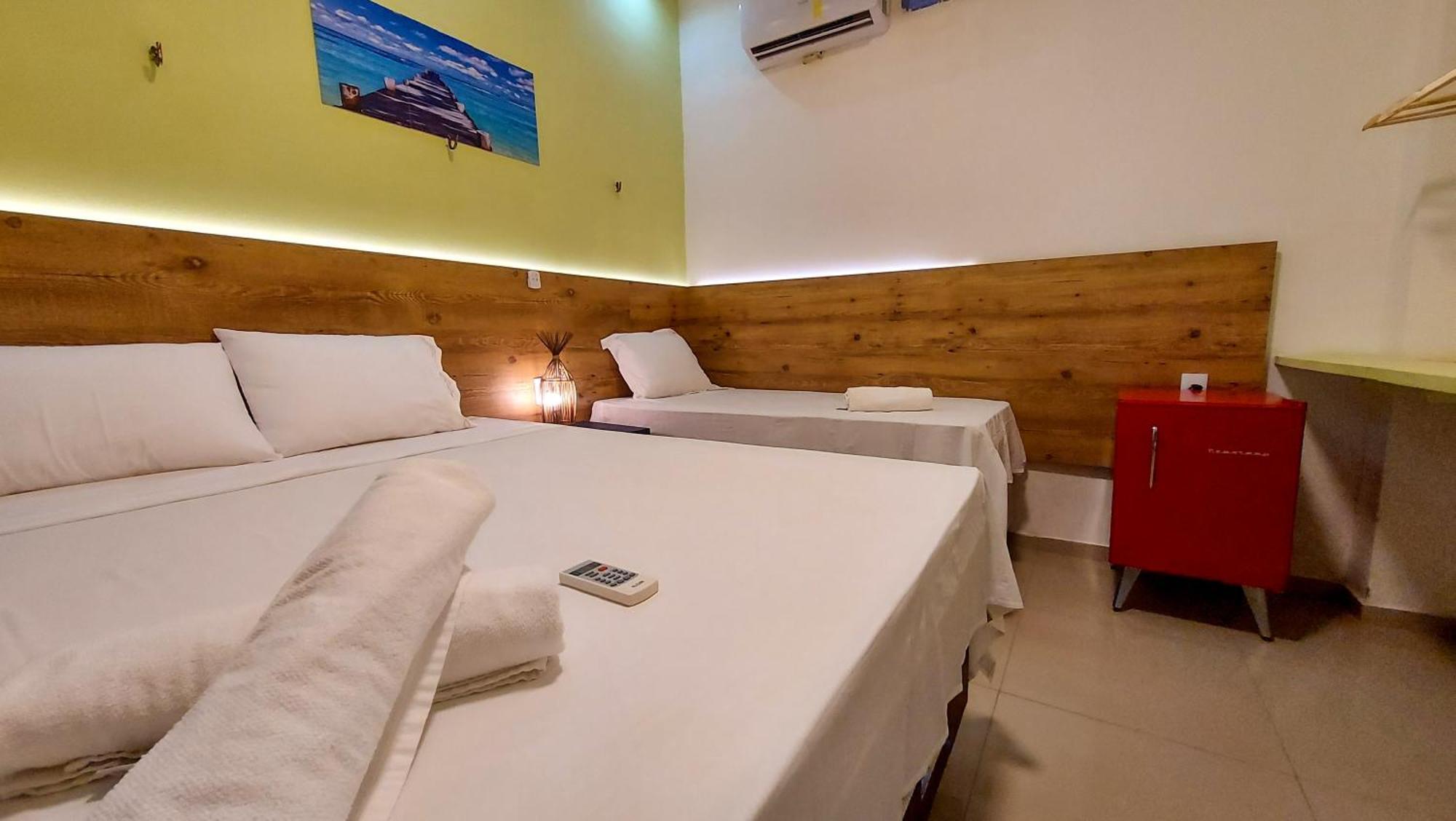 Comfort Triple Room