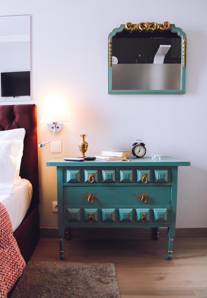 Deluxe Double Room Balcony