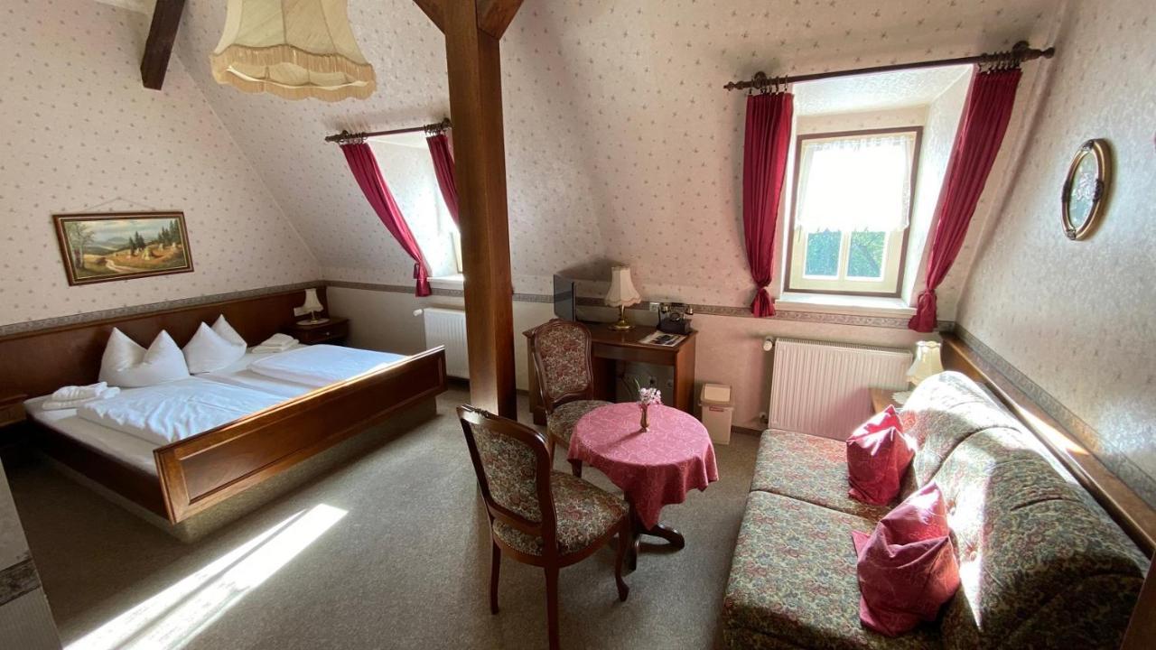 Double Room Extra Bed