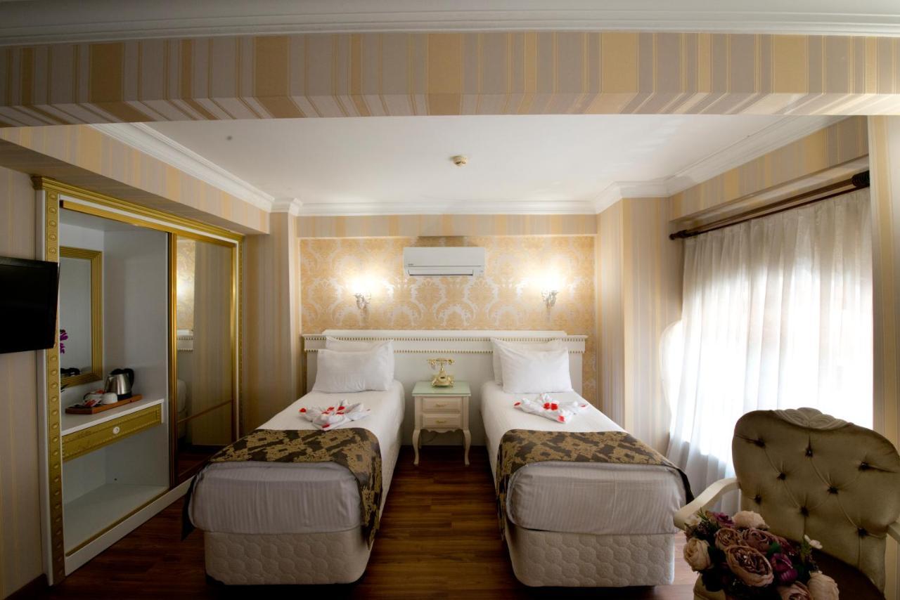 Chambre Quadruple